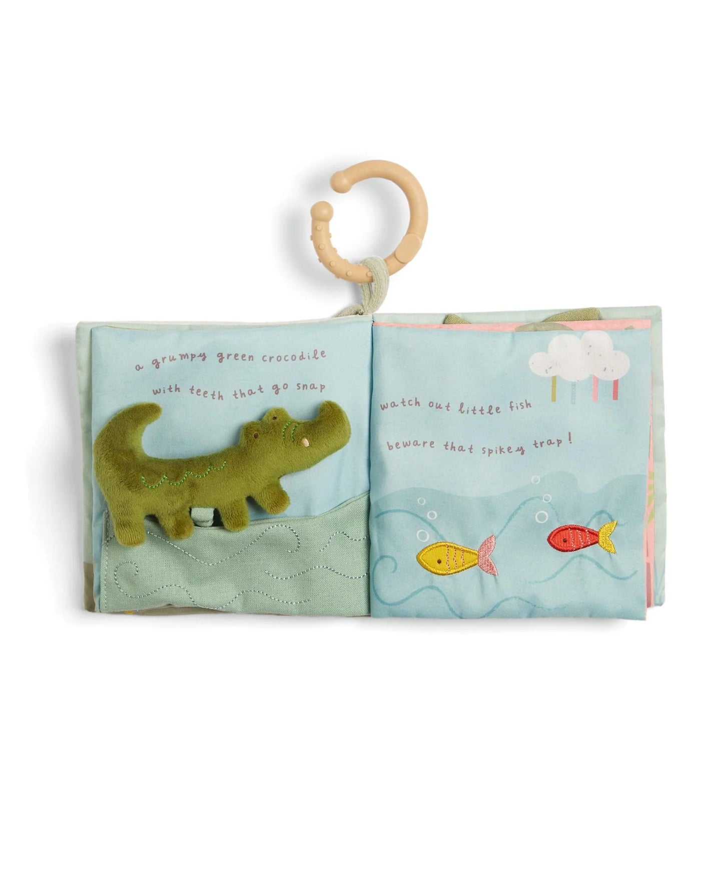 Mamas & Papas Babyplay Safari Activity Book