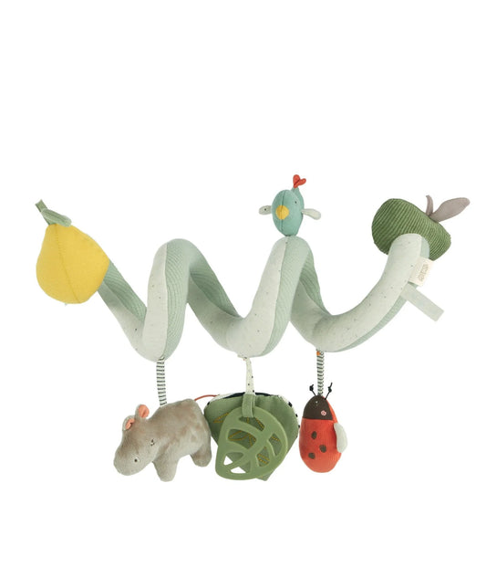 Mamas & Papas Babyplay Travel Spiral Toy