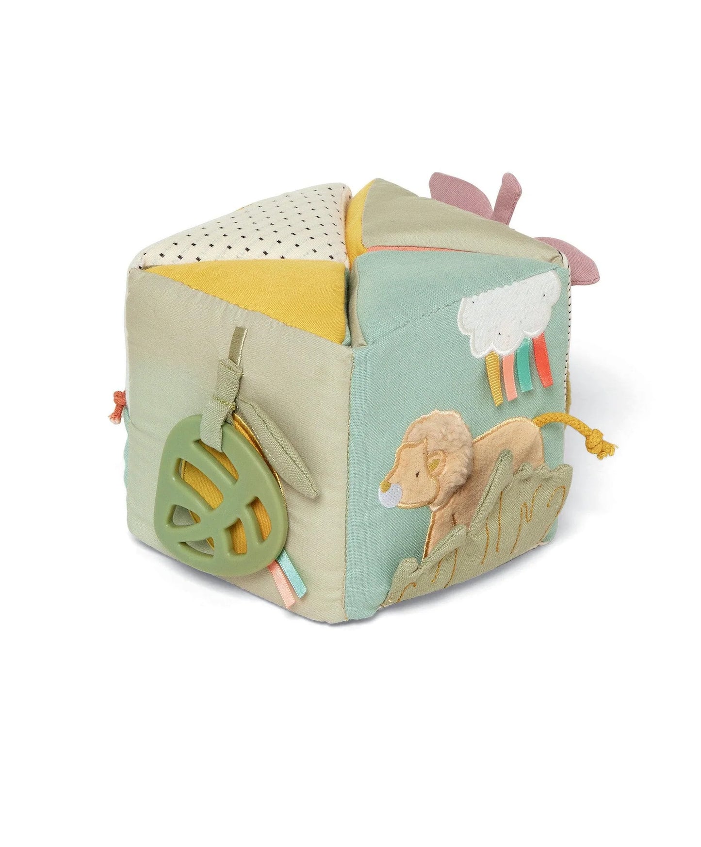 Mamas & Papas Babyplay Folding Activity Cube