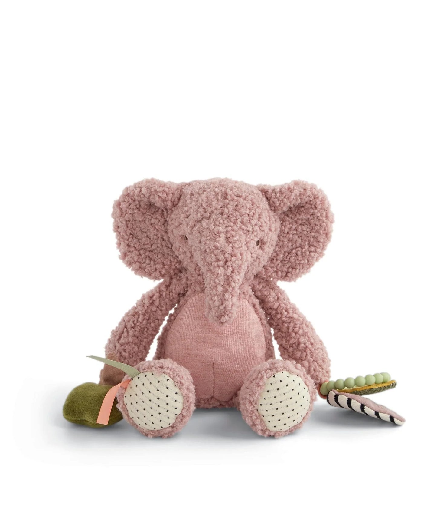Mamas & Papas Babyplay Edie Elephant Activity Toy