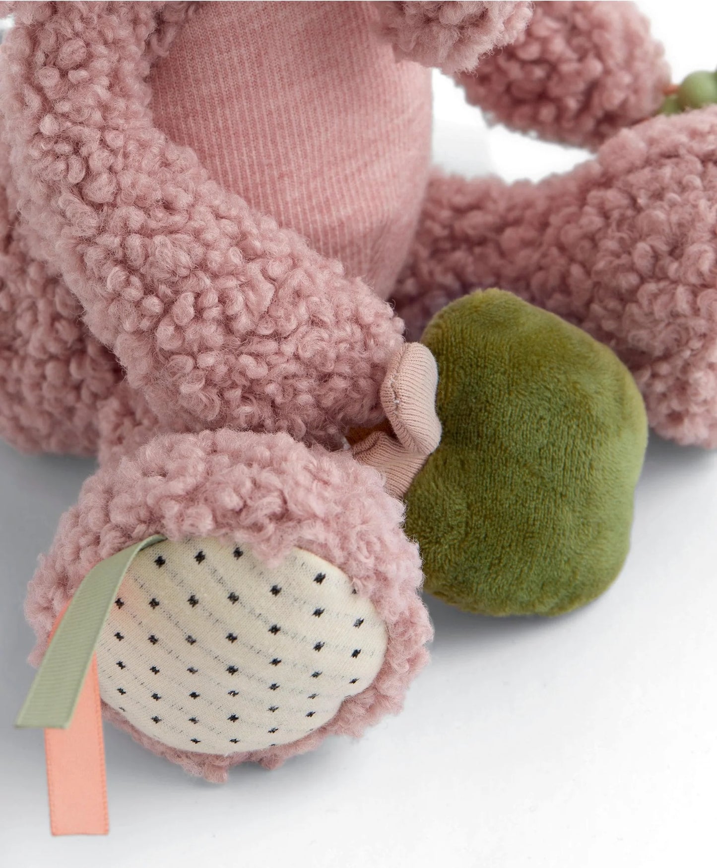 Mamas & Papas Babyplay Edie Elephant Activity Toy