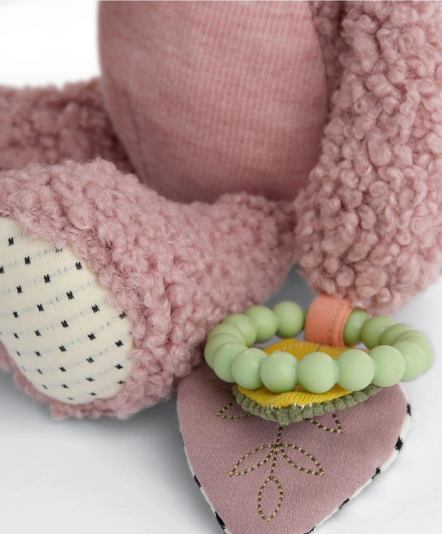 Mamas & Papas Babyplay Edie Elephant Activity Toy