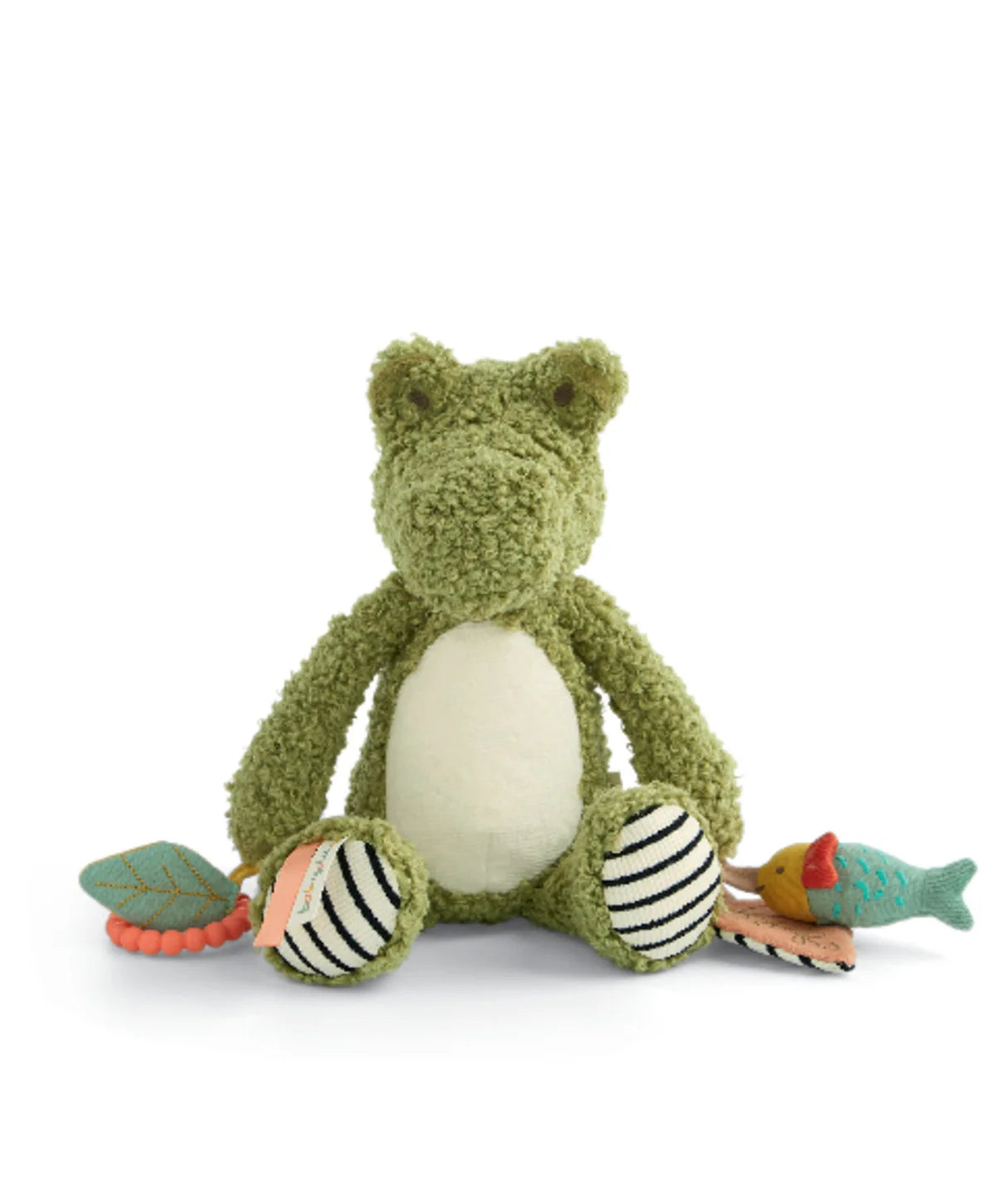 Mamas & Papas Babyplay Cody Crocodile Activity Toy