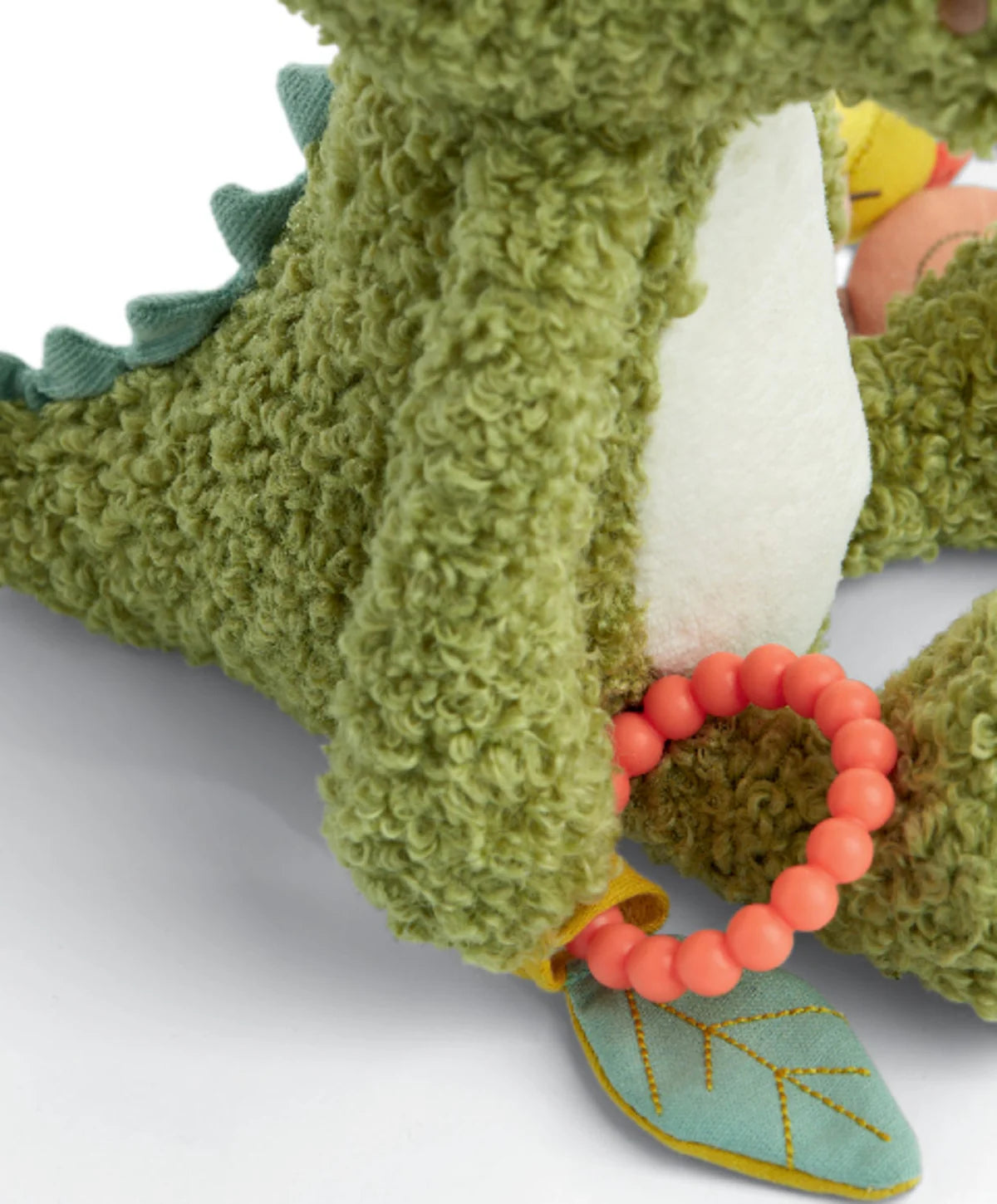 Mamas & Papas Babyplay Cody Crocodile Activity Toy