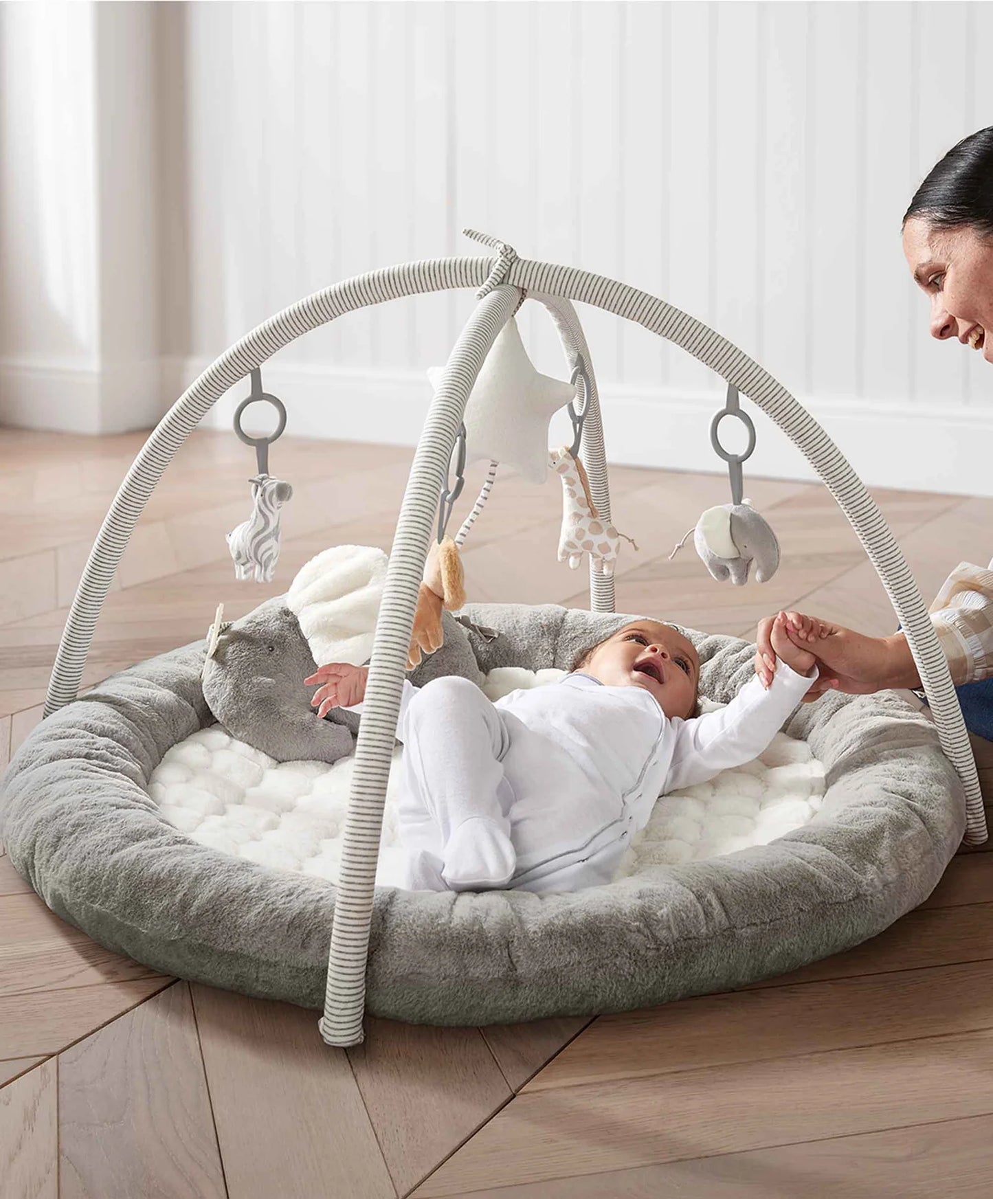 Mamas & Papas Welcome to the World Playmat