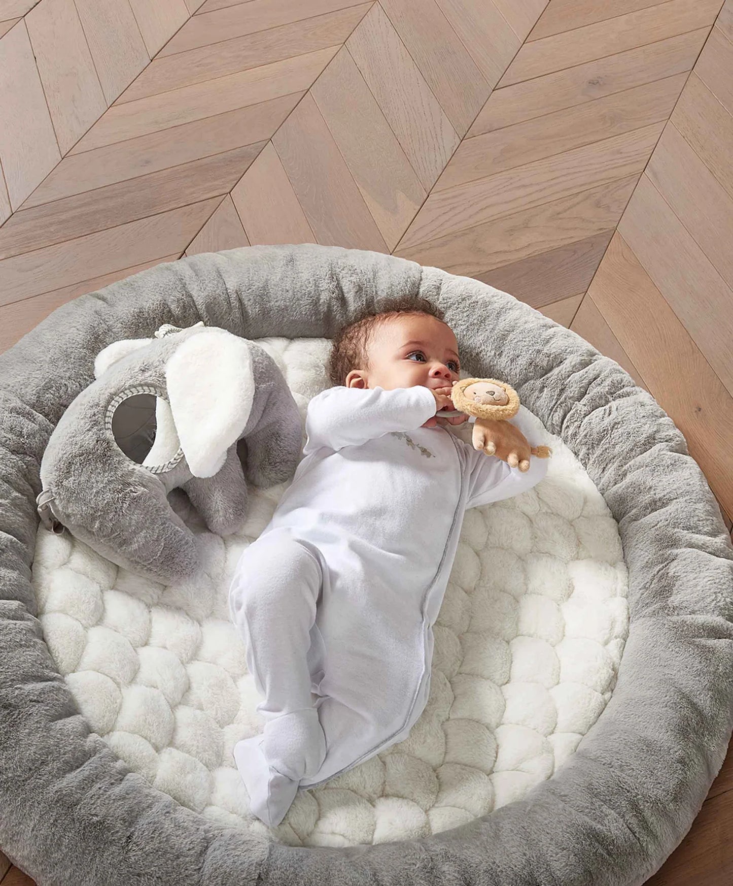 Mamas & Papas Welcome to the World Playmat