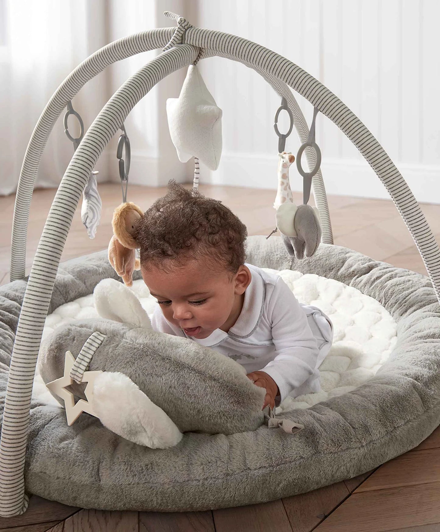 Mamas & Papas Welcome to the World Playmat