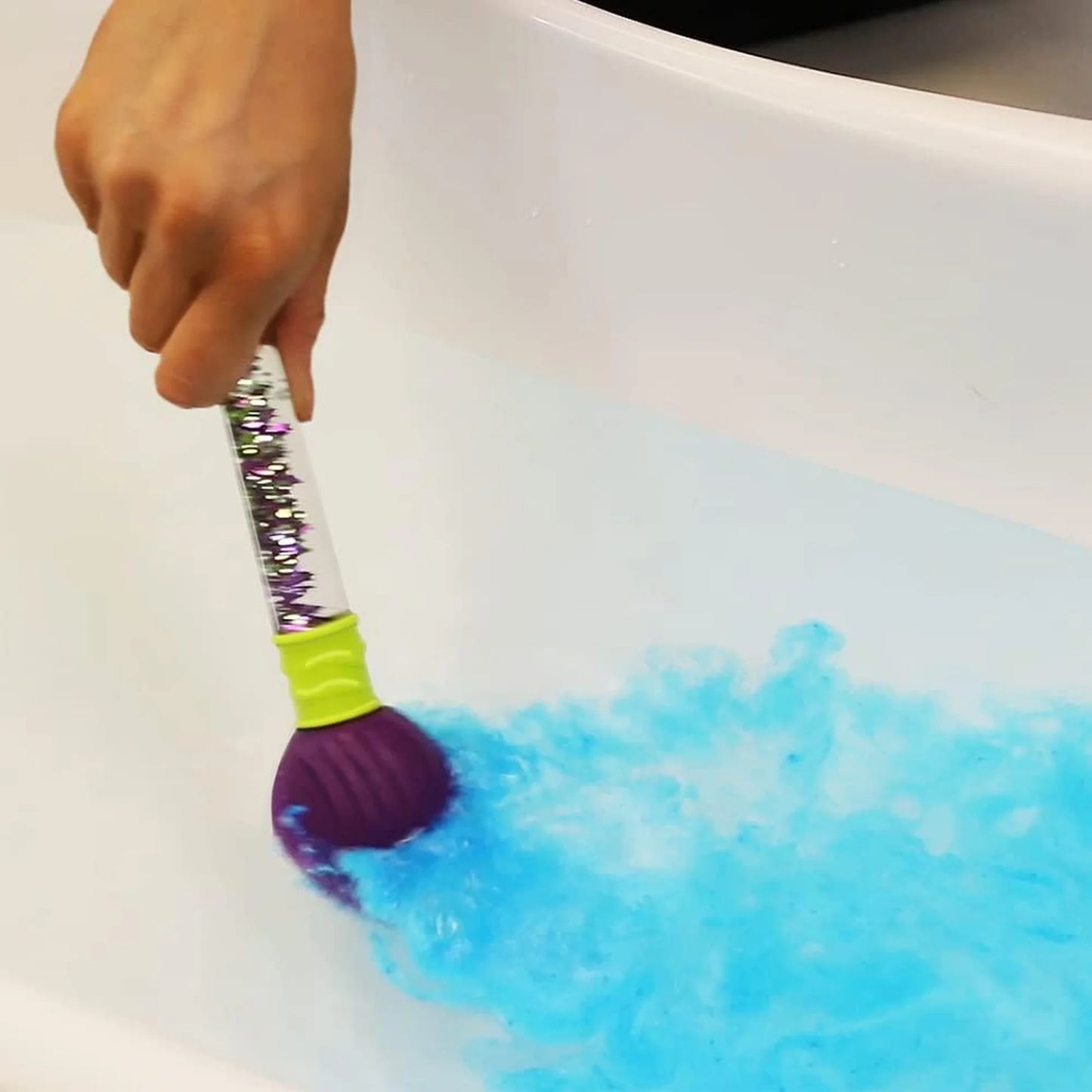 Zimpli Kids Baff Bombz 4 Pack with Magic Brush