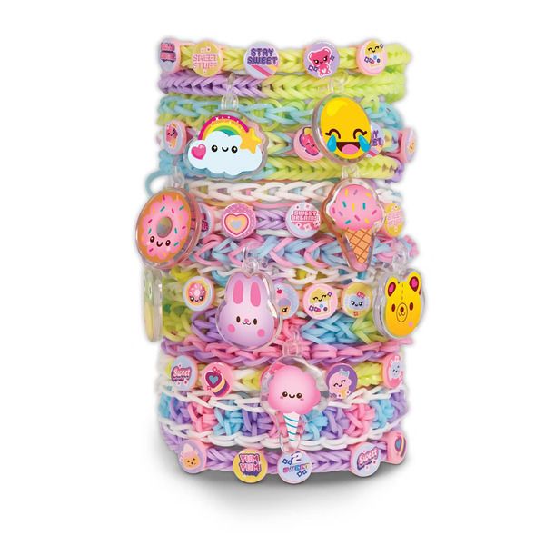 Rainbow Loom Bracelet Bar