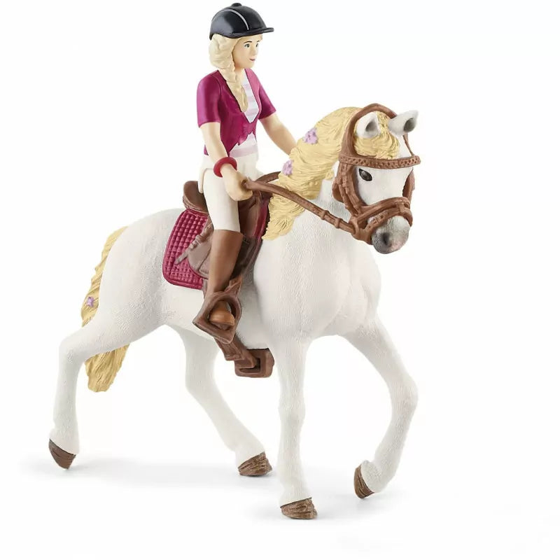 Schleich Horse Club Sofia & Blossom