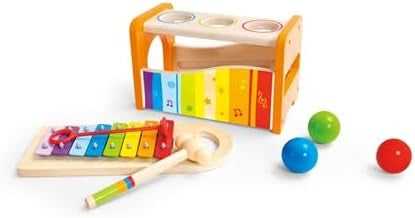 Hape Pound & Tap Bench