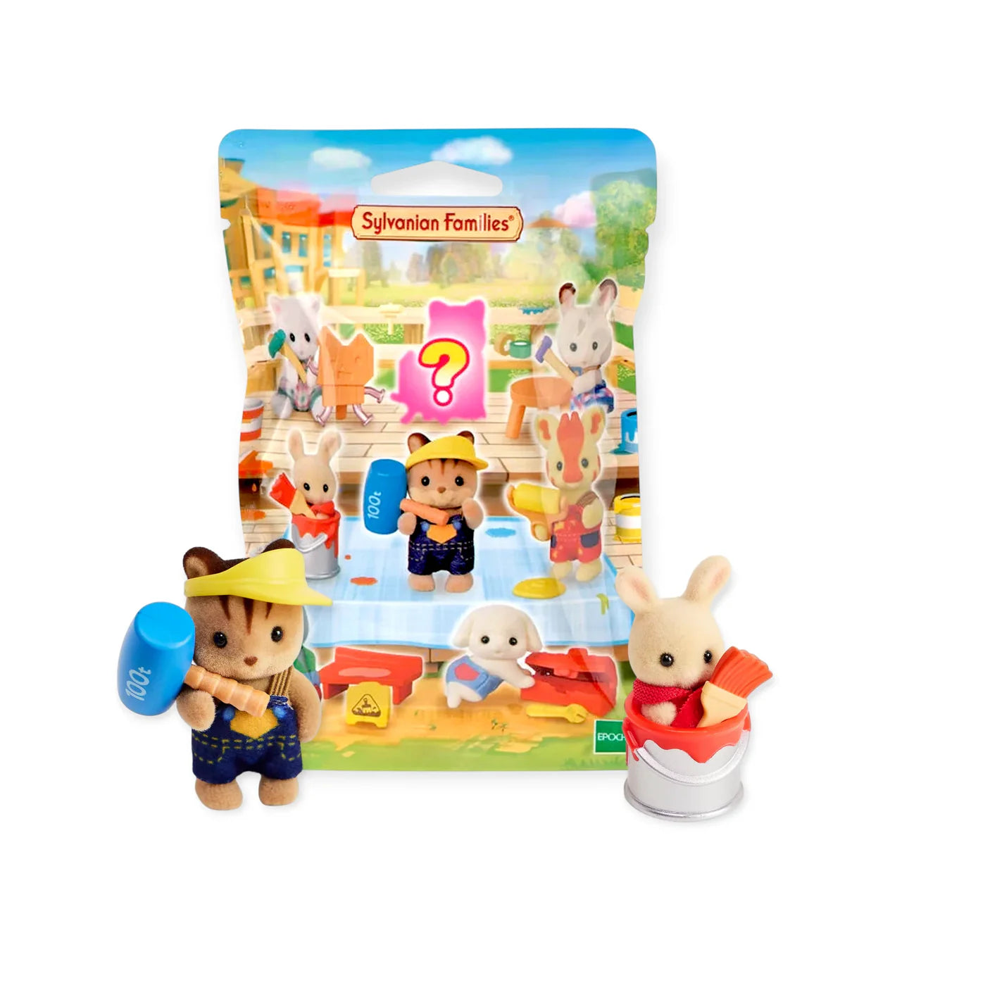 Sylvanian Families Baby Builder Blind Bag