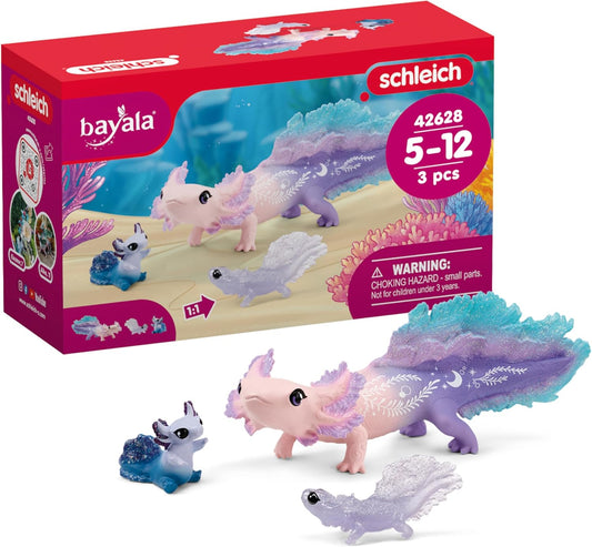 Schleich Axolotl Discovery Set