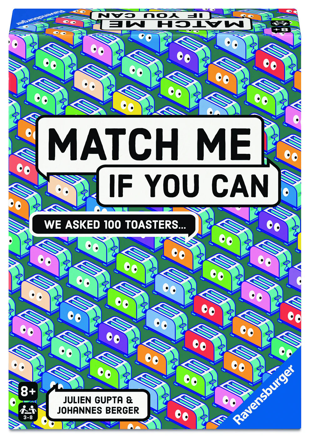 Ravensburger Match Me If You Can