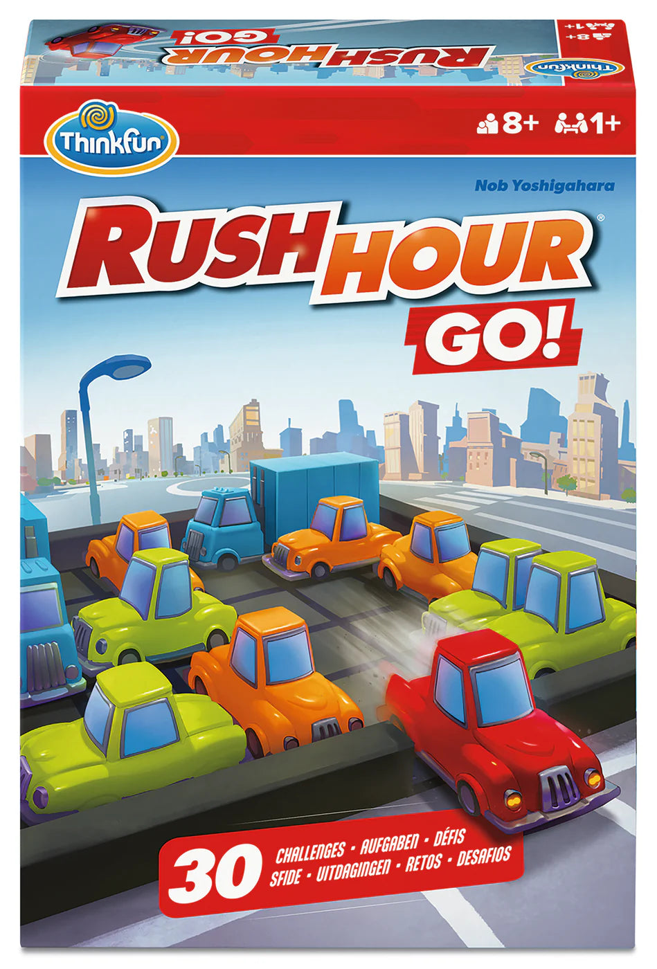 Think Fun Rush Hour Go!