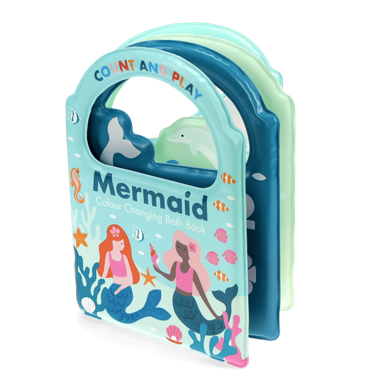 Rex London Bath Book Mermaids