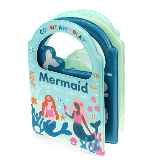 Rex London Bath Book Mermaids