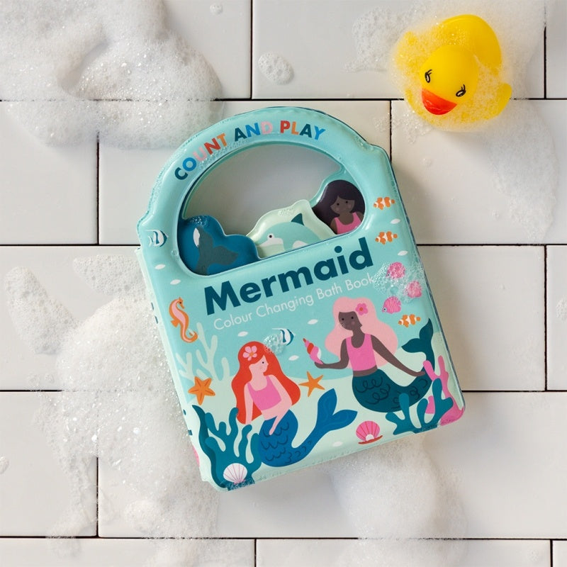 Rex London Bath Book Mermaids