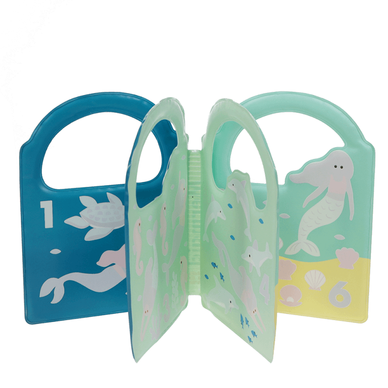 Rex London Bath Book Mermaids