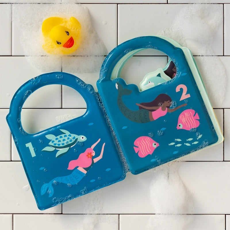 Rex London Bath Book Mermaids