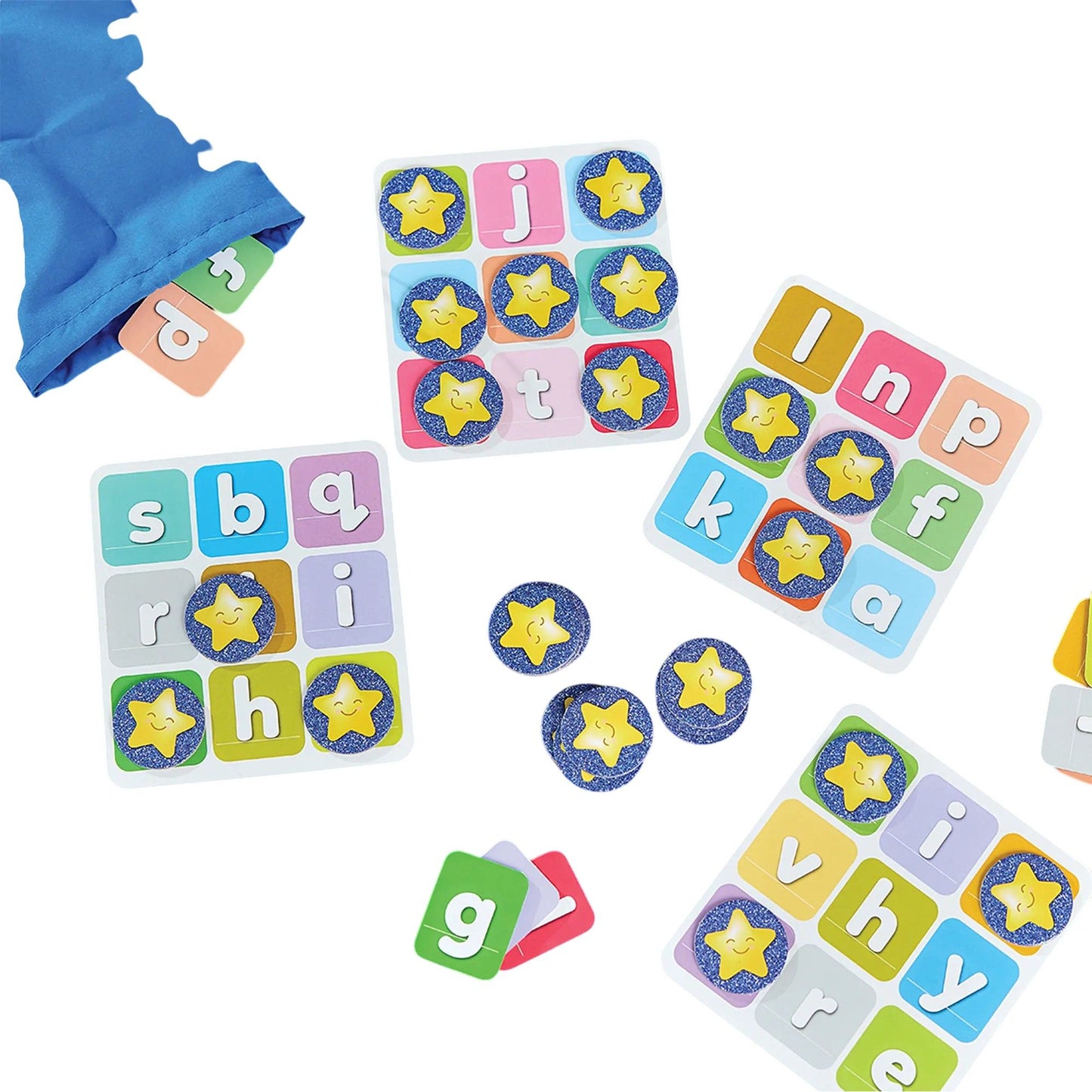 Orchard Toys Alphabet Bingo