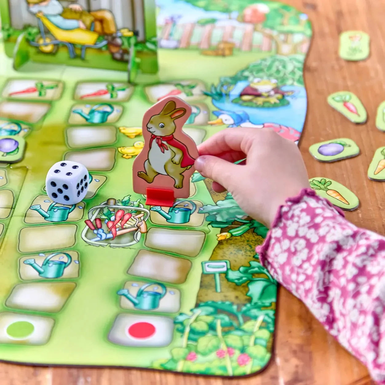 Orchard Toys Peter Rabbit Don’t Wake Mr. McGregor!
