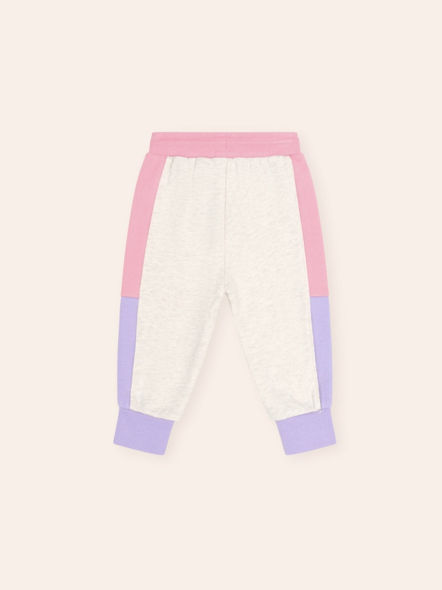 Huxbaby Colour Block Sweatpants