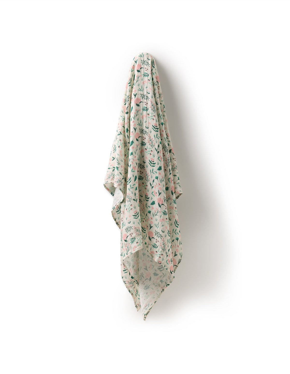 Wilson & Frenchy Sweet Bloom Organic Muslin