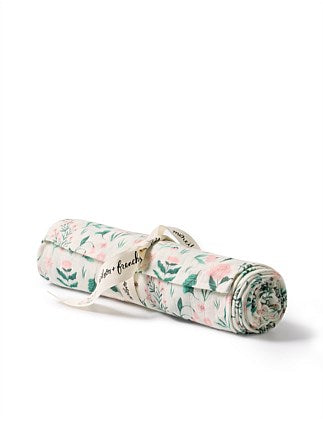 Wilson & Frenchy Sweet Bloom Organic Muslin