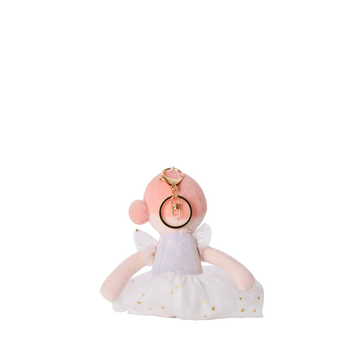Clara & Friends Victoria Plush Doll Bag Charm