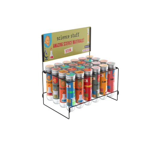 Einstein Science Stuff Lab Tubes