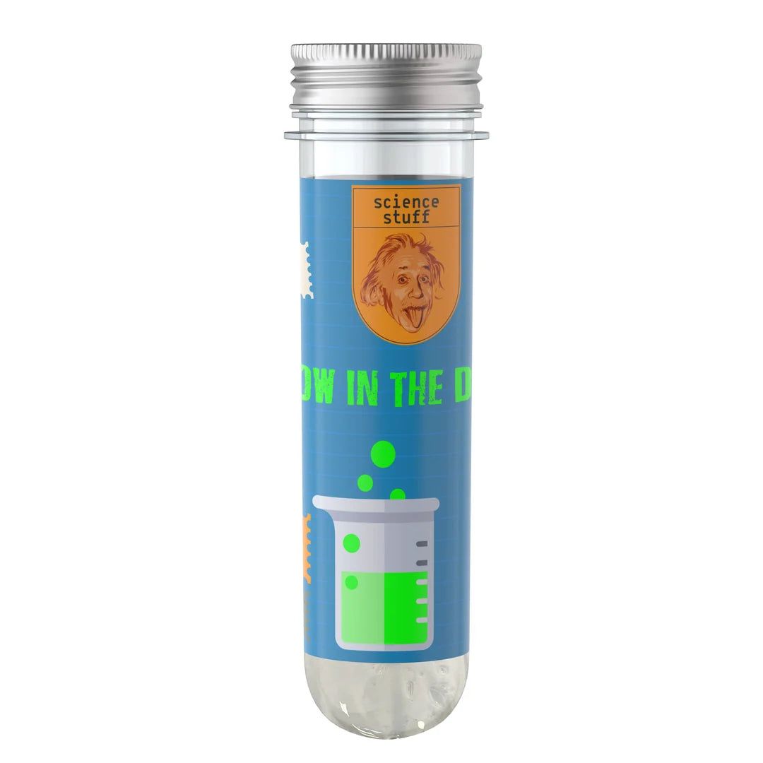 Einstein Science Stuff Lab Tubes