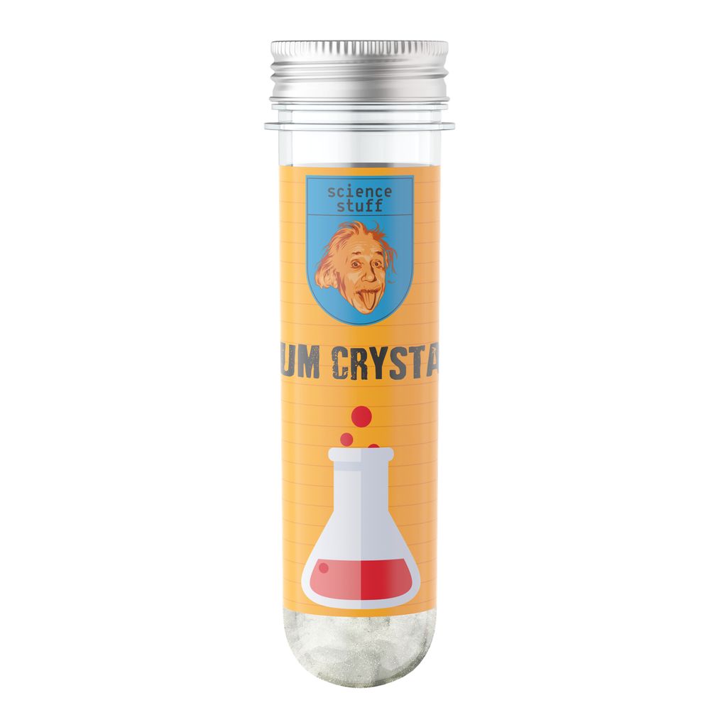 Einstein Science Stuff Lab Tubes