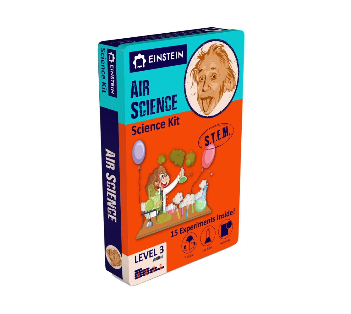 Einstein Air Science Kit