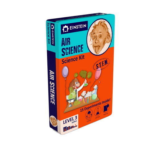 Einstein Air Science Kit