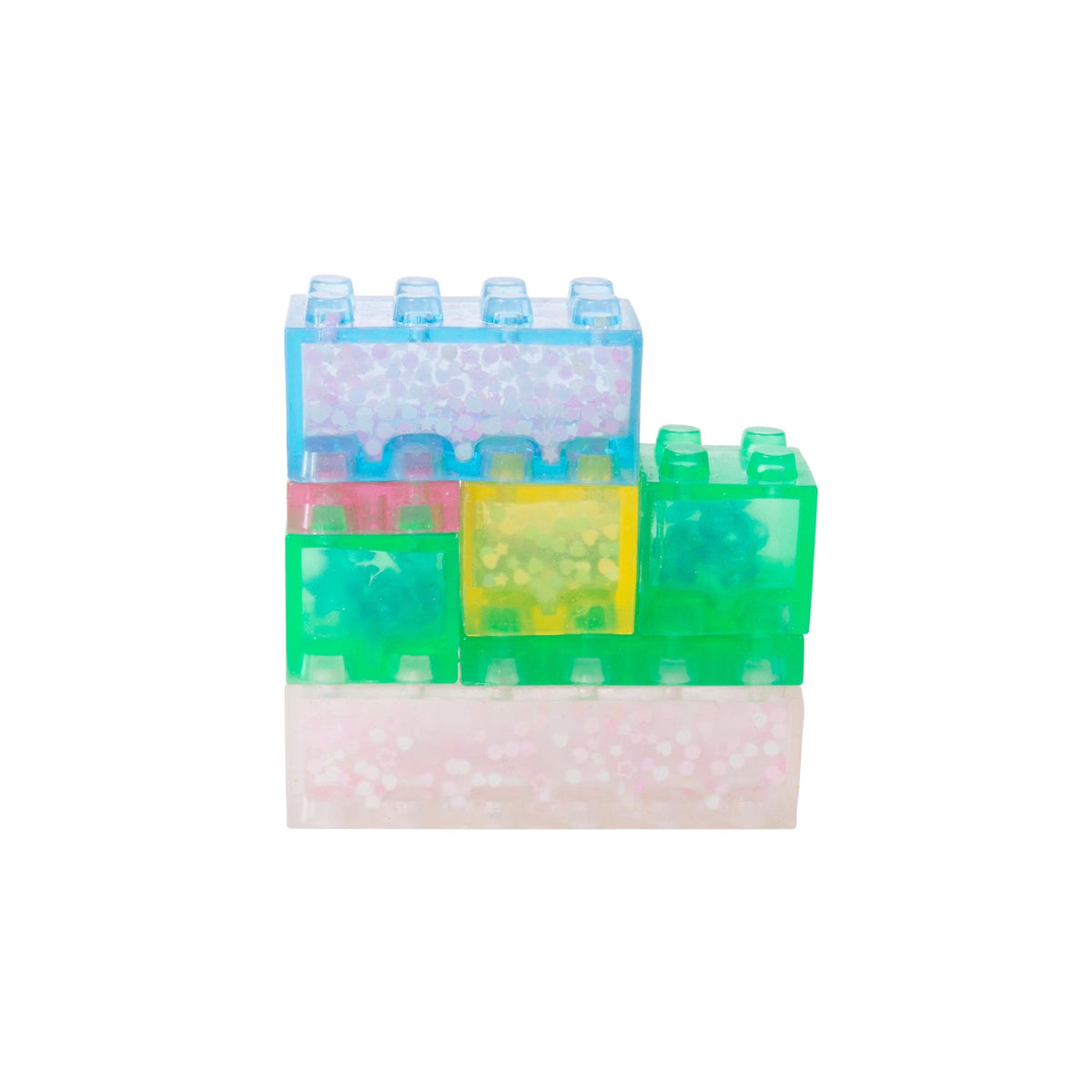 Discovery Zone Squishy Sensory Building Blocks