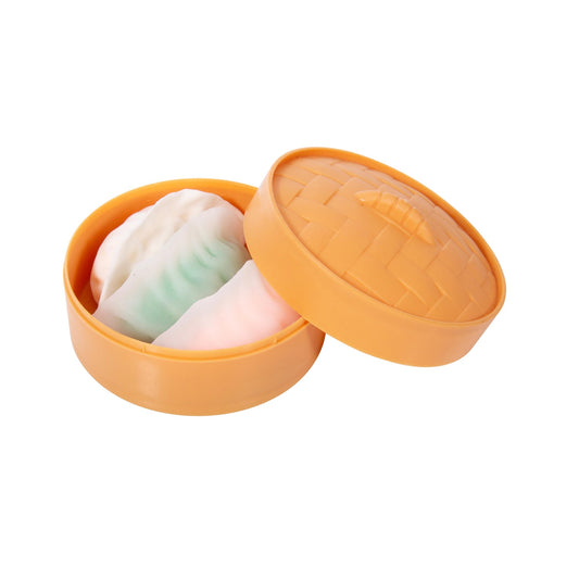 Discovery Zone Squishy Gyoza 3 piece Set