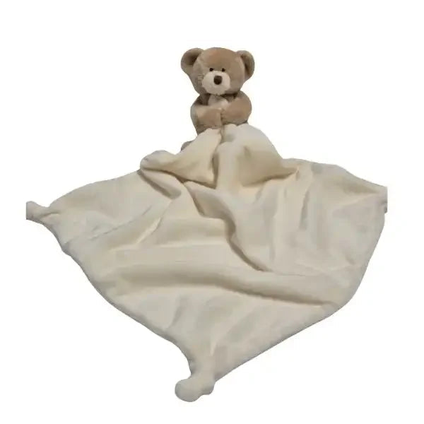 Petite Vous Comfort Blanket Bailey the Bear