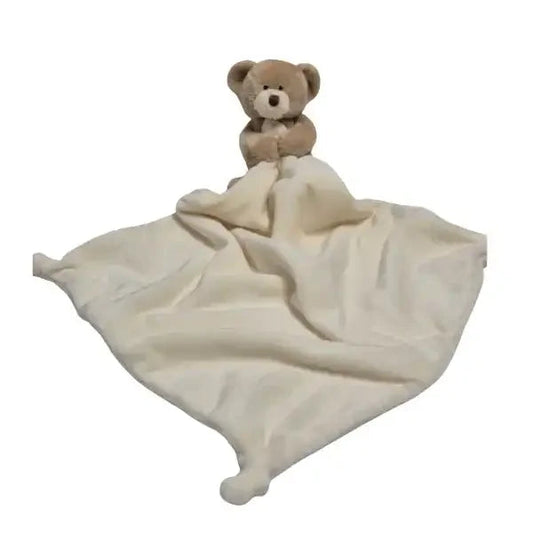 Petite Vous Comfort Blanket Bailey the Bear