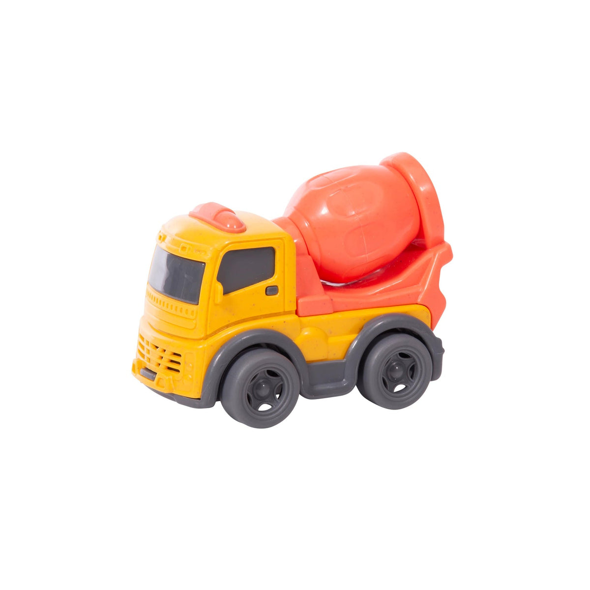 Discovery Zone Wheat Straw Truck Small Cement Mixer