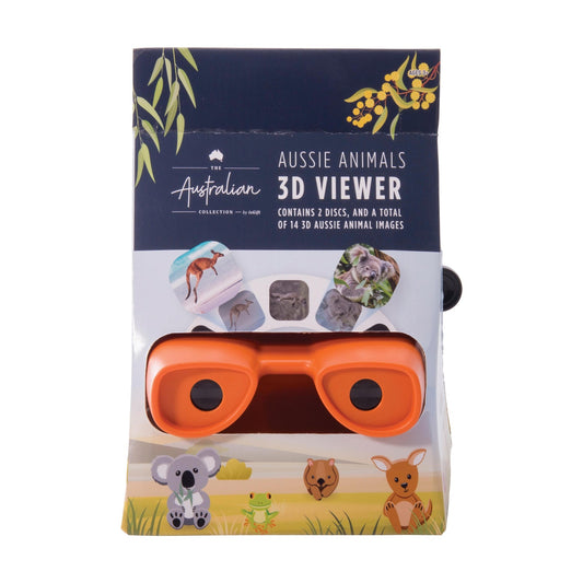 The Australian Collection Aussie Animals 3D Viewer