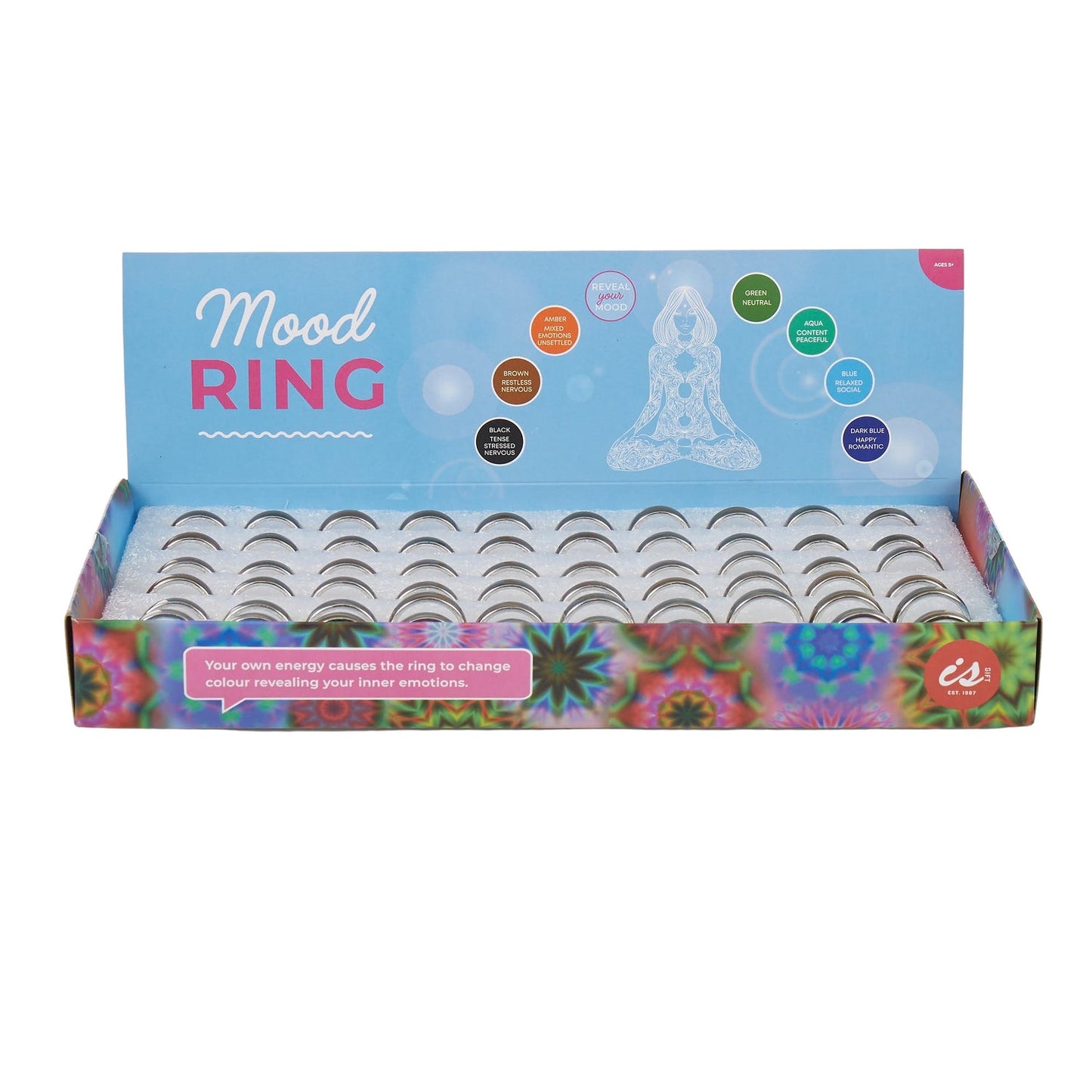 Discovery Zone Mood Rings