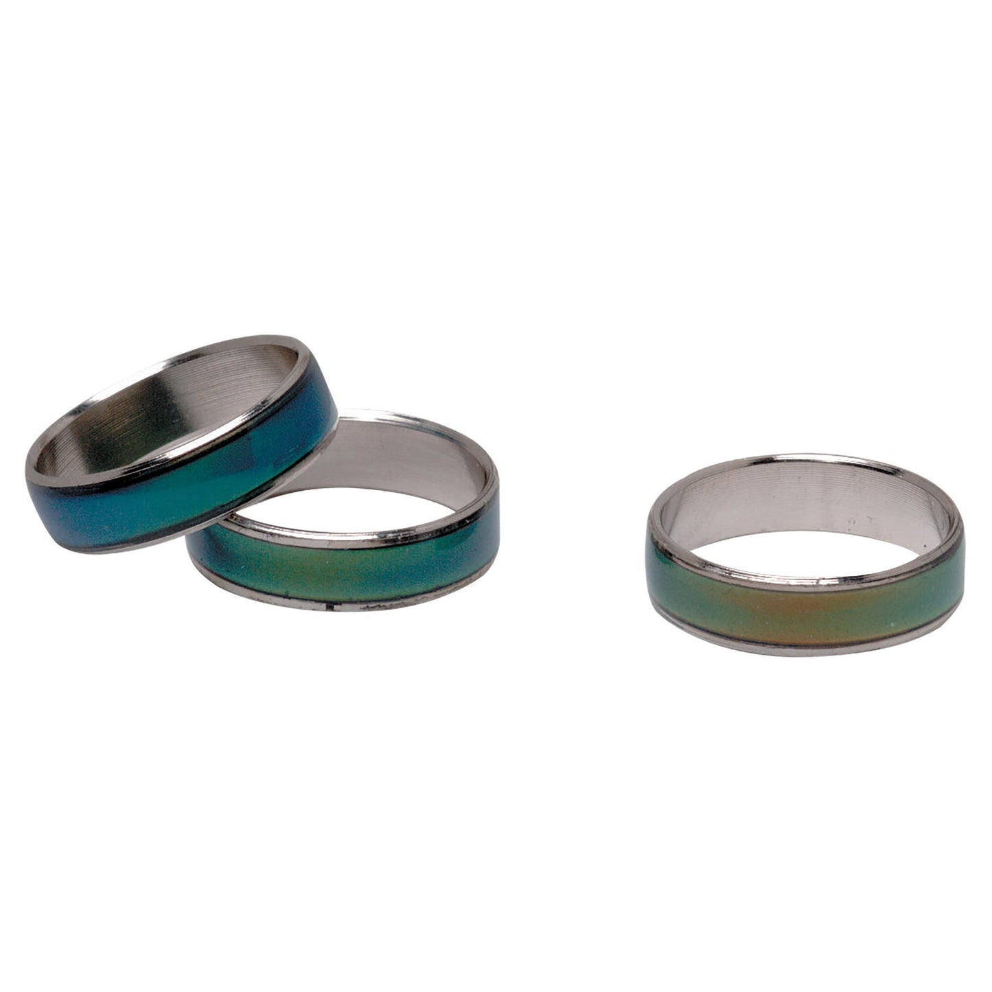 Discovery Zone Mood Rings