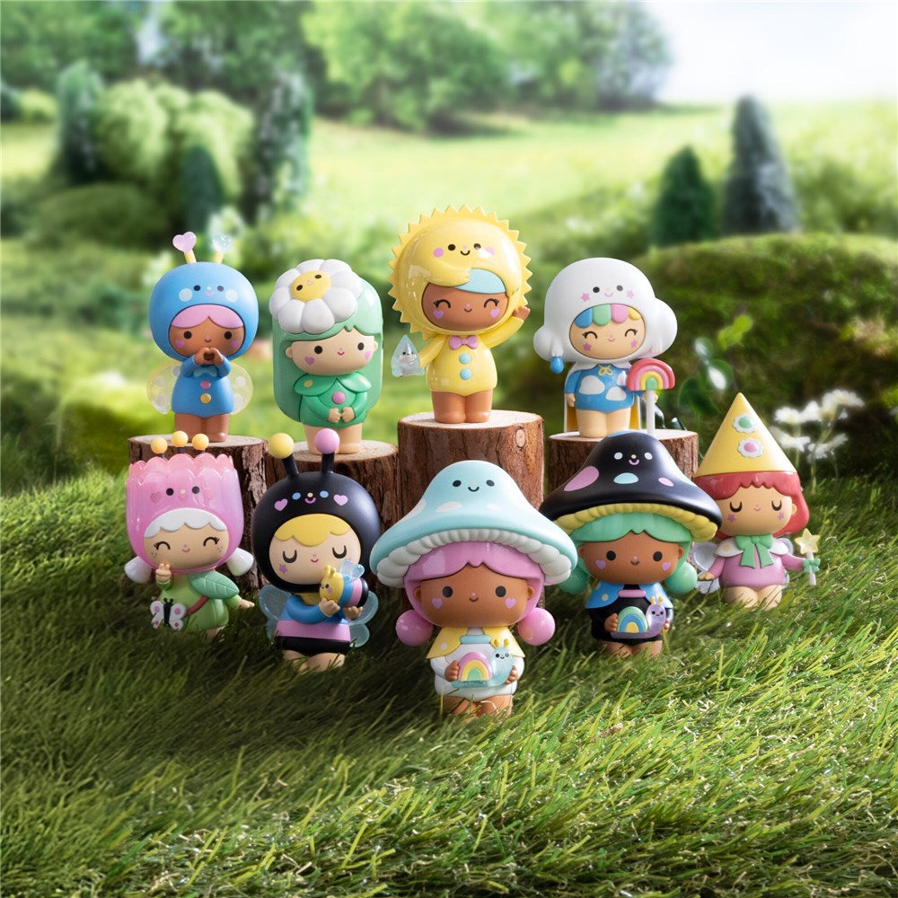 Momiji™ Magical Meadow Blind Box Message Doll