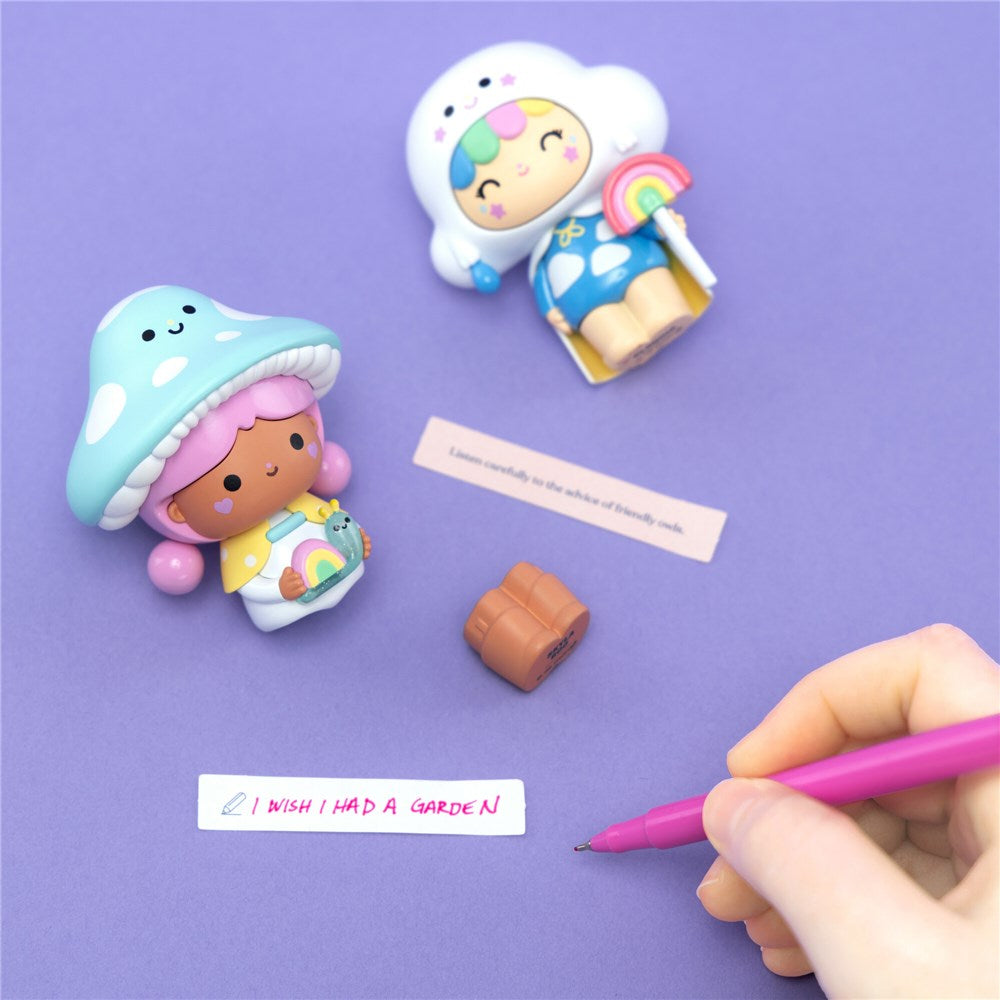 Momiji™ Magical Meadow Blind Box Message Doll