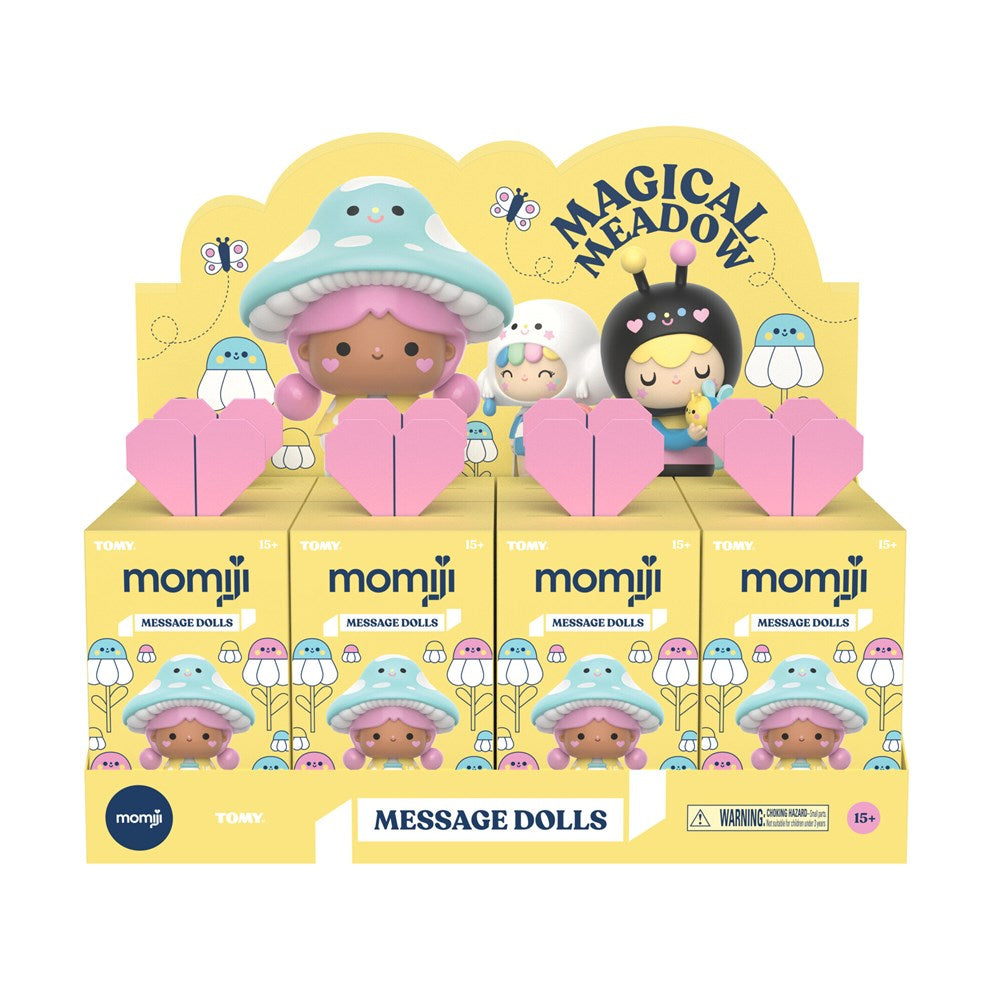 Momiji™ Magical Meadow Blind Box Message Doll