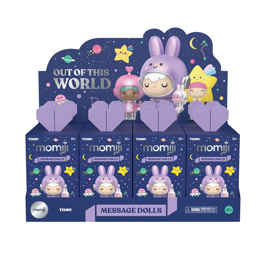 Momiji™ Out of This World Blind Box Message Doll