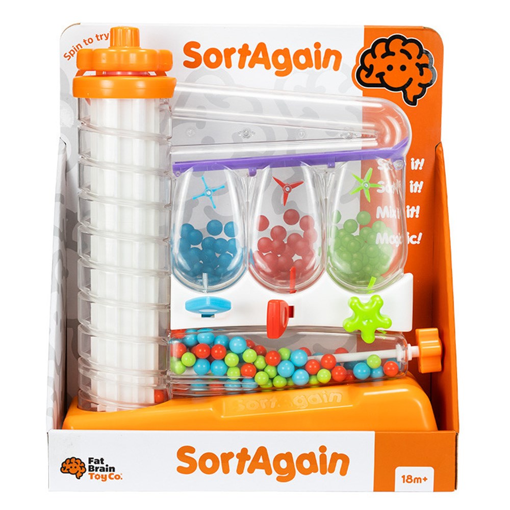 Fat Brain Toys Sort Again