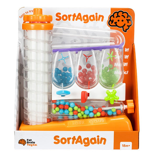 Fat Brain Toys Sort Again
