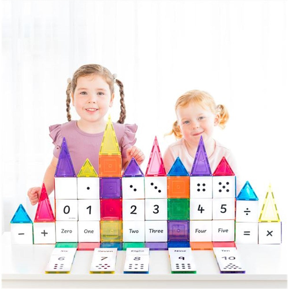 TileTek 40 Piece Tile Topper Numbers Pack